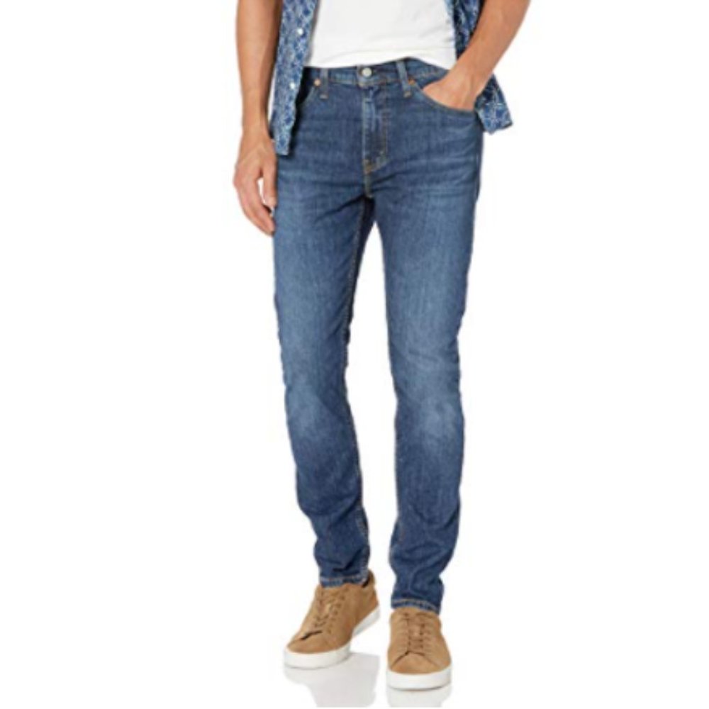 Levi's 510 Skinny Stretch Jeans / Men's W30 x L30